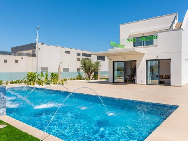 Espectacular Villa en Campoamor Orihuela Costa