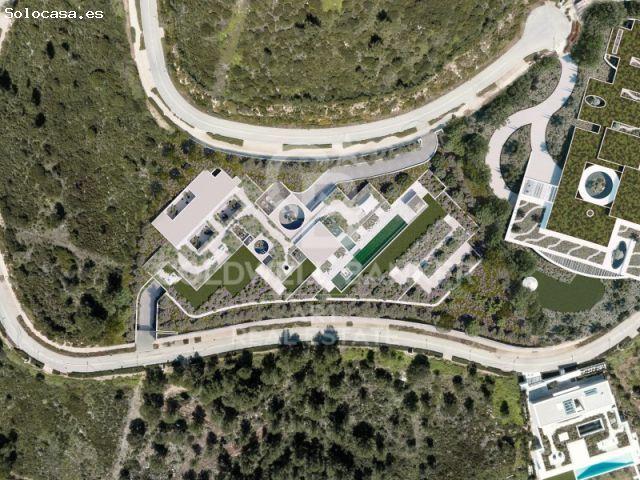 Espectacular villa enclavaba en el corazón de La Reserva de Sotogrande