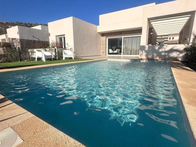 Espectacular Villa Independiente en Algorfa: Lujo, Tecnologí. 318m² Algorfa