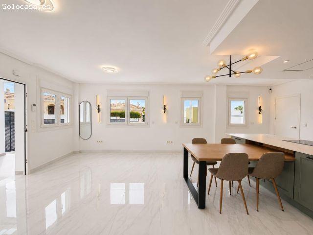 Espectacular Villa Nueva en La Marina