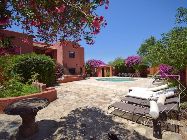 Espectacular villa rural a menos de 4 km de las playas de Mo. 386m² Mojácar