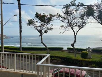 ESPECTACULAR VISTA AL MAR CASA MALECÓN PEDRO DE OSMA 258, BARRANCO