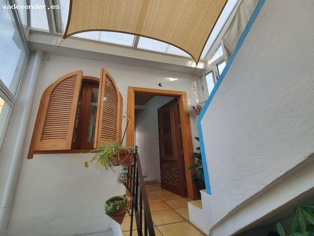 Espectacular y única casa en el típico barrio granadino del Albaicín