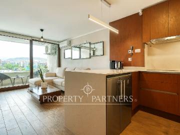 Espectacular y moderno dúplex con quincho privado, Av. Las Condes