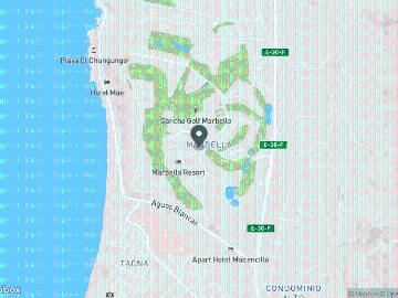 Espectaculares Terrenos en Marbella