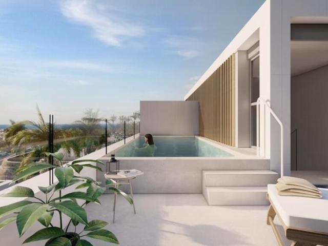 ESPECTACULARES VILLAS INDEPENDIENTES A ESTRENAR CON VISTAS AL MAR