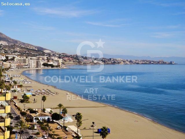 Espectaculares apartamentos con vistas increíbles al mar en Fuengirola