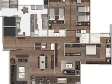 ESPECTACULARES DEPARTAMENTOS CON TERRAZA, EN MURANO INTERLOMAS