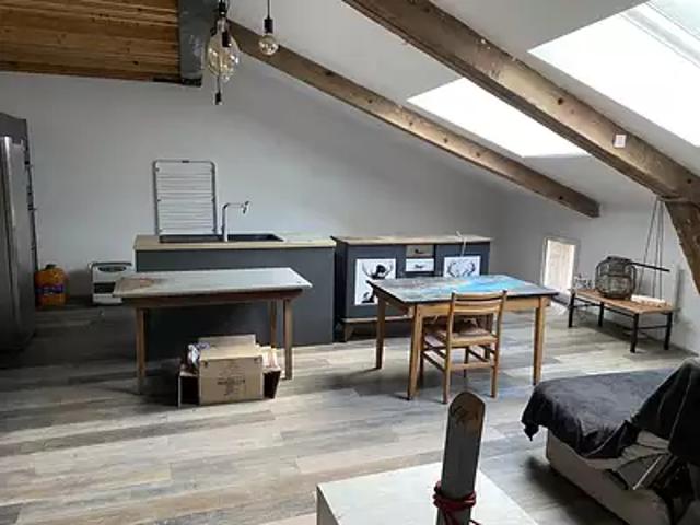 Espenel 26340 Achat / Vente maison 7 pièces t7