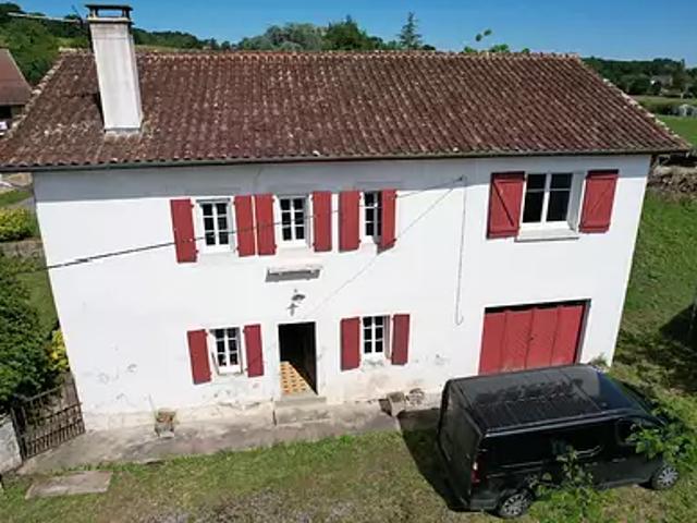 Espès Undurein 64130 Achat / Vente maison 6 pièces t6