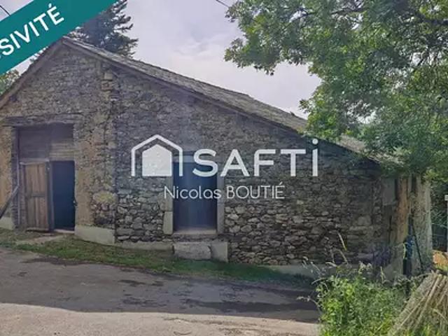 Espérausses 81260 Achat / Vente maison 3 pièces t3