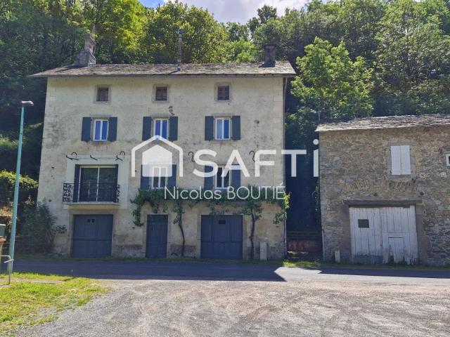 Espérausses Vente Maison 81