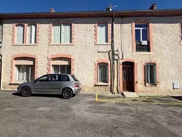 Espéraza 11260 Achat / Vente appartement 3 pièces t3 terrasse