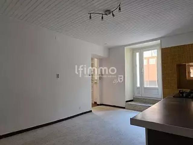 Espéraza 11260 Achat / Vente immeuble terrasse