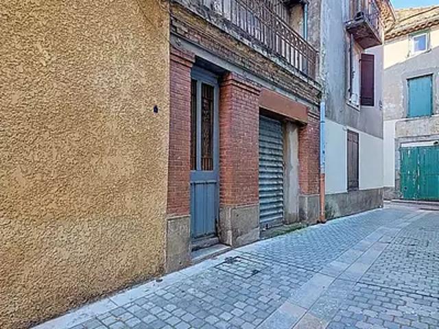 Espéraza 11260 Achat / Vente maison 3 pièces t3