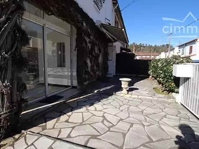 Espéraza 11260 Achat / Vente maison 5 pièces t5