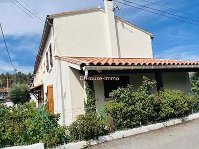 Espéraza 11260 Achat / Vente maison 5 pièces t5 terrasse