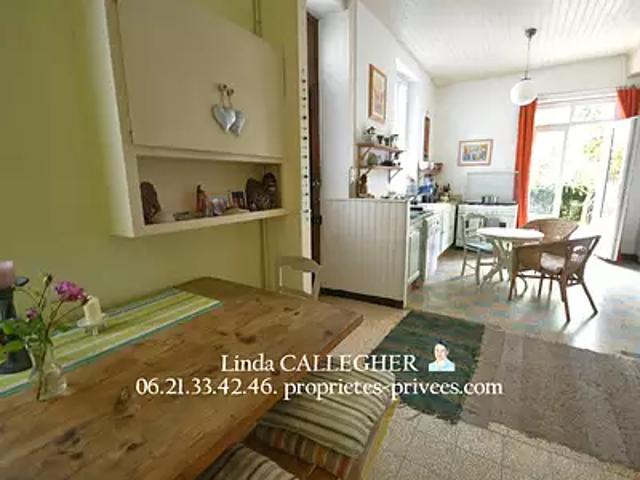 Espéraza 11260 Achat / Vente maison 8 pièces t8