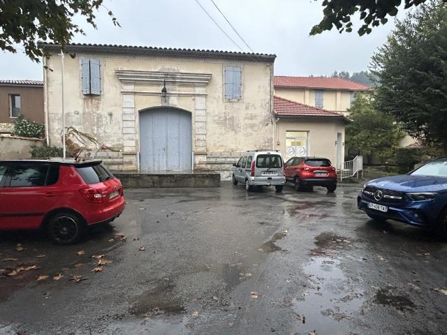 Espéraza centre Ensemble immobilier