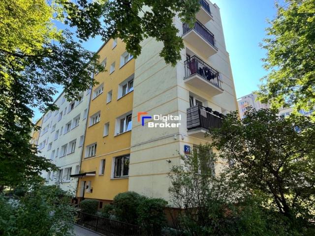 Esperanto 51 m², Warszawa