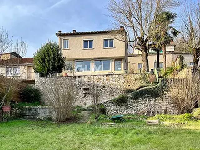 Espère 46090 Achat / Vente maison 5 pièces t5 au dernier étage terrasse