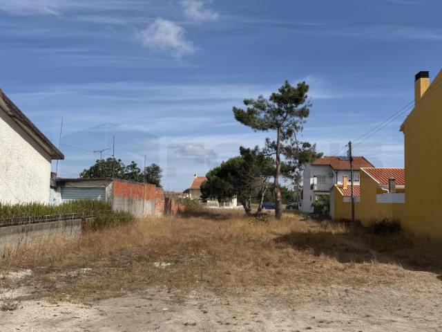 Espetacular terreno com 15,5m e frente no centro da Gafanha da Nazaré
