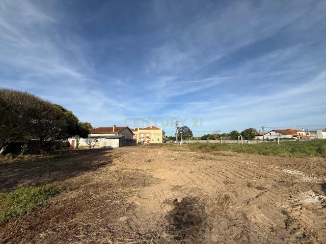 Espetacular Terreno em Ílhavo São Salvador 1291m²