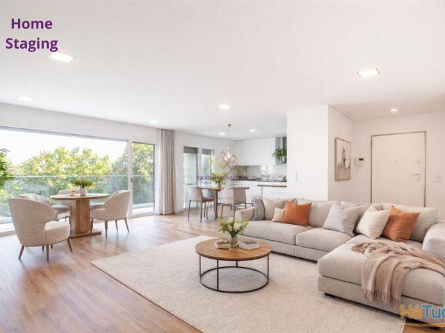 Espetacular apartamento T3 com estacionamento a estrear no Montijo | 26074083584