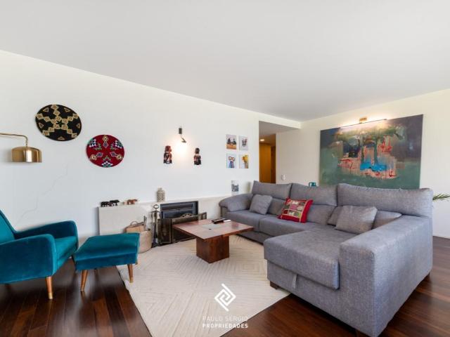 Espetacular Apartamento T3 no Porto 158m² Lordelo do Ouro e Massarelos