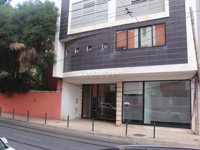 Espetacular escritório 225m² em Dafundo Oeiras