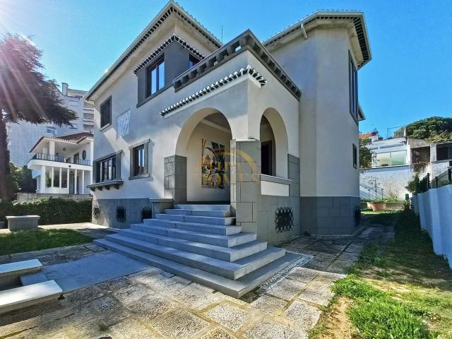 Espetacular moradia T8, Alvalade Lisboa, Alvalade