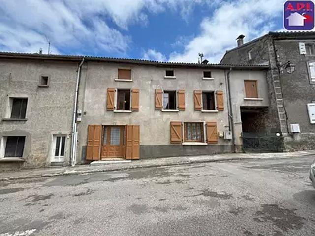 Espezel 11340 Achat / Vente maison 6 pièces t6