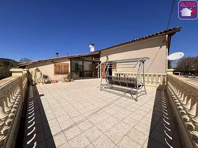 Espezel 11340 Achat / Vente maison 3 pièces t3 terrasse