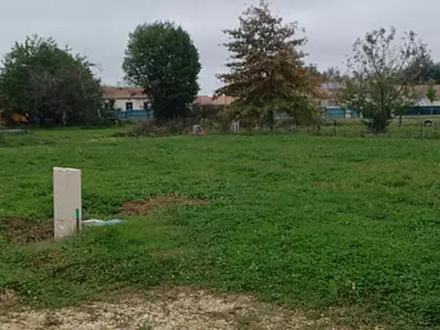 Espiet 33420 Programme neuf terrain neuf à vendre