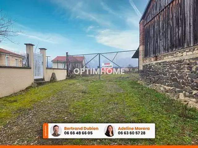 Espirat 63160 Achat / Vente terrain