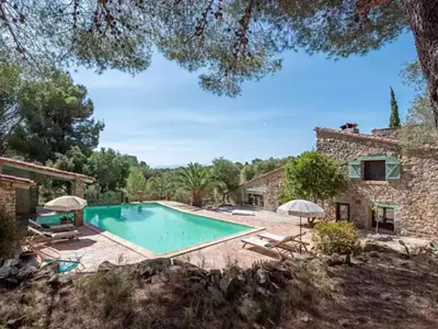 Espira de l'Agly 66600 Achat / Vente maison 8 pièces t8 piscine