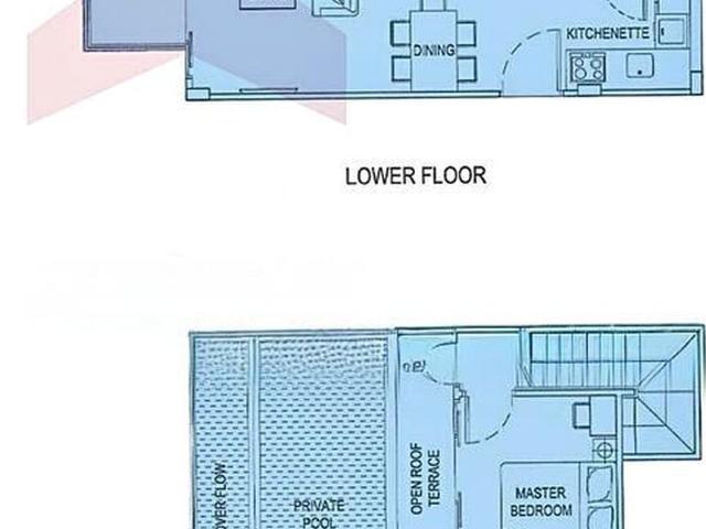 Espira Suites D15, Apartment