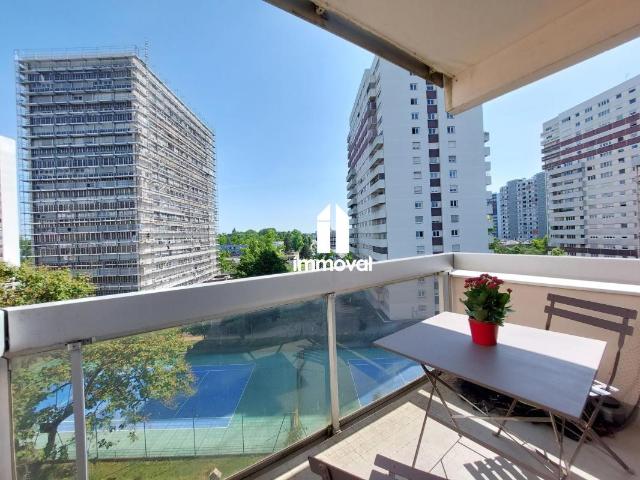 ESPLANADE 1/2P MEUBLE 33.44m²
