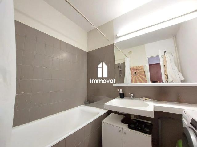 ESPLANADE 1/2P MEUBLE 33.44m²