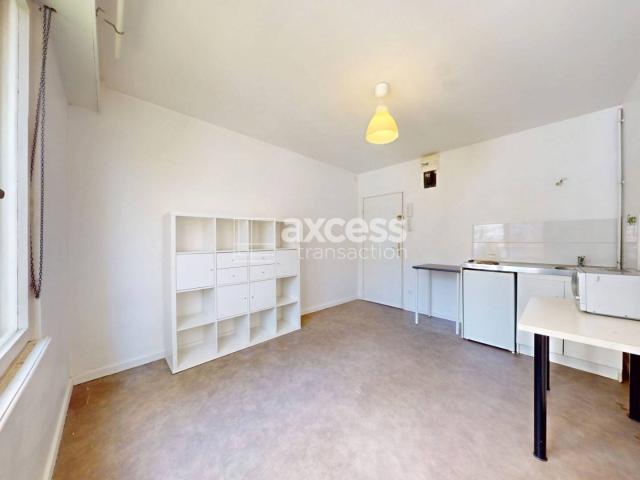 Esplanade, chambre de 13 m²