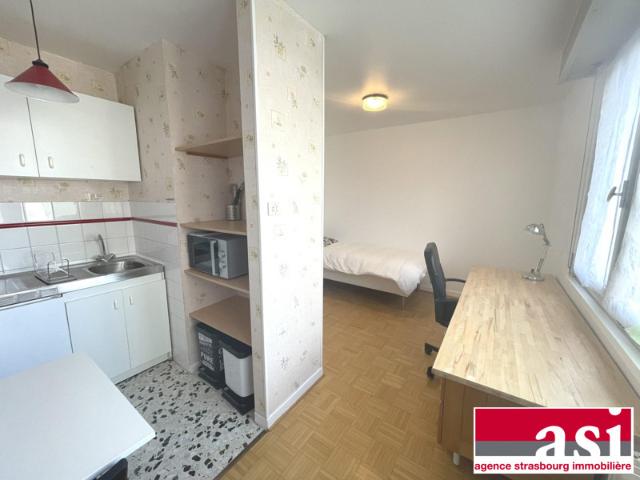 ESPLANADE Studio 21m²