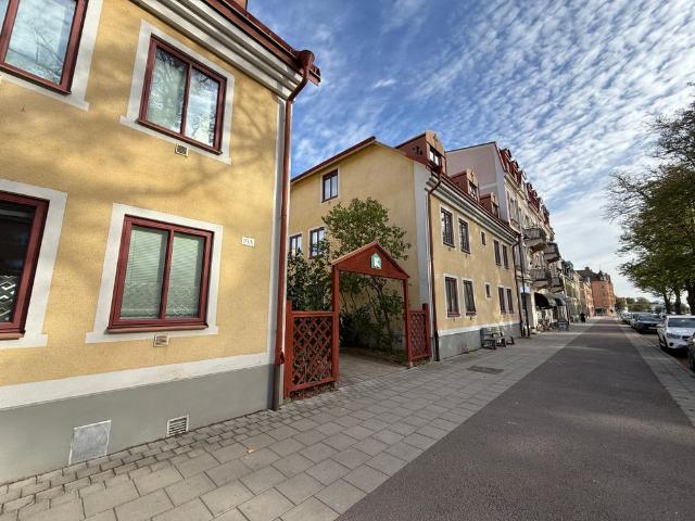 Esplanaden 19 B Malmen, Kalmar