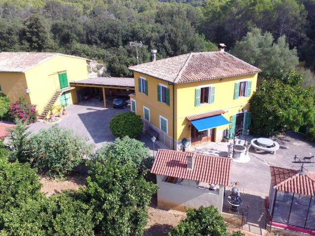 Espléndida propiedad cerca de Sa Pobla. Imagina vivir en u. 608m² La pobla