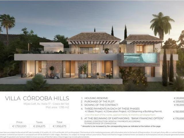 Espléndida Villa de Lujo en Mijas Golf