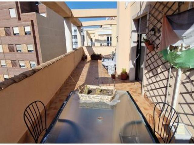 Espléndido Ático Dúplex en el Corazón de Alicante