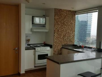 Espléndido depto soleado y con súper vistas se vende en torre Impulso Santa Fe