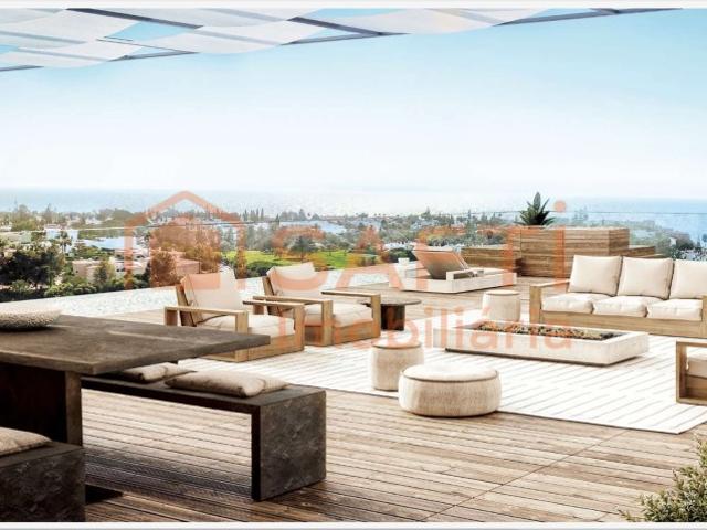 Penthouse em Carvoeiro