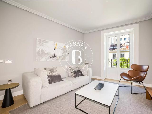 Espléndido piso de obra nueva en Santa Engracia | Chamberí – Almagro