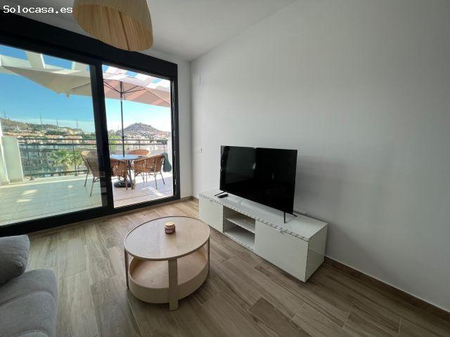 Espléndido Piso Nuevo en Puertosol, Málaga €525.000