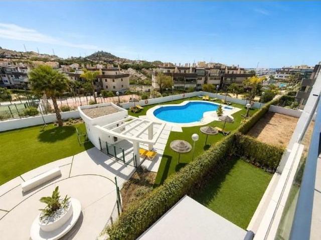 Espléndido Piso Nuevo en Puertosol, Málaga €525.000